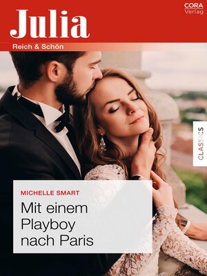 cover image of Mit einem Playboy nach Paris